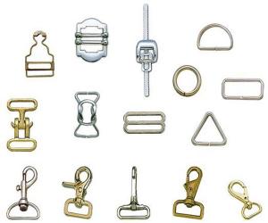 金屬環, 金屬鉤, 金屬扣具(一系列)